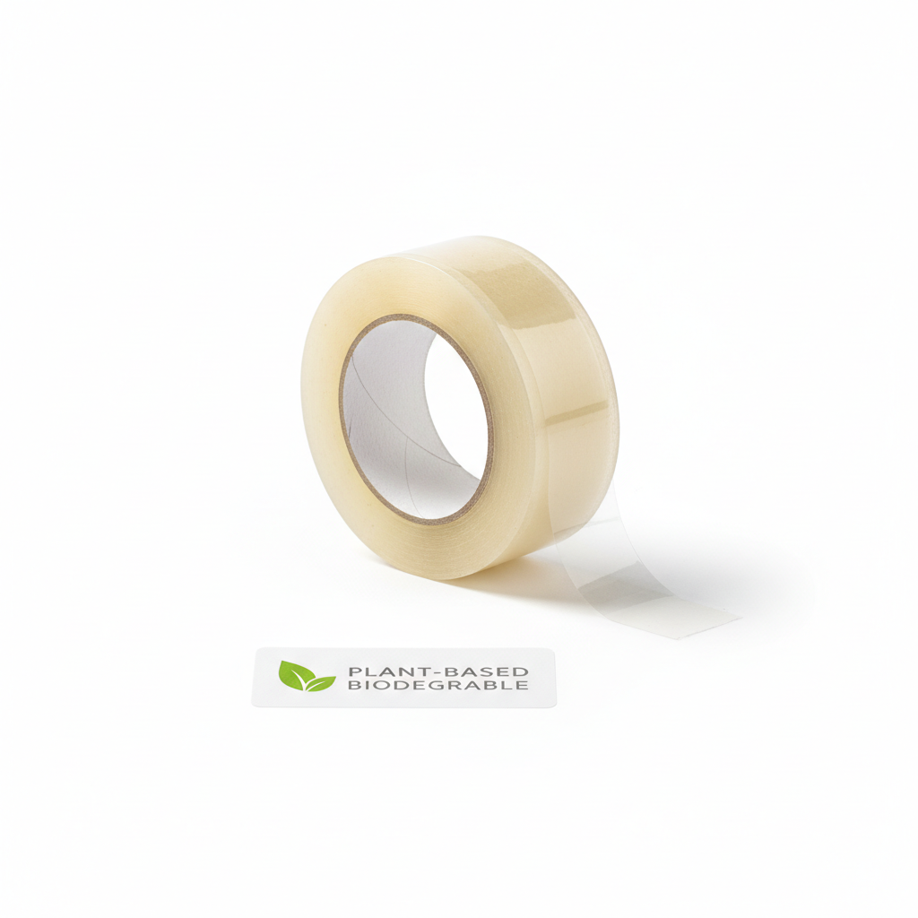 Biodegradable Cellulose Tape