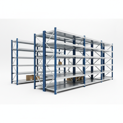 Boltless Warehouse Racks
