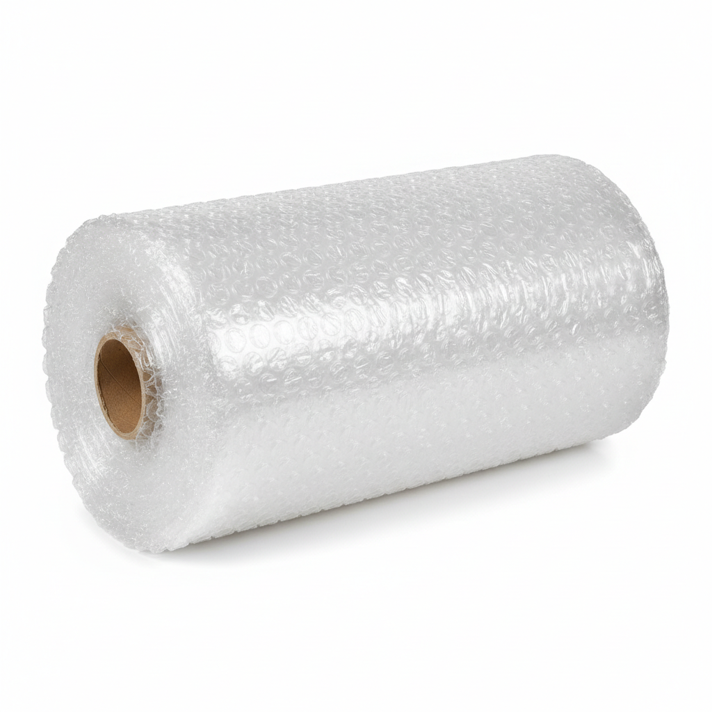 Industrial Grade Bubble Wrap Roll for Business Logistics - Seesham