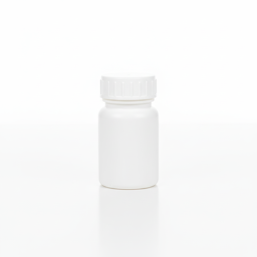 Capsule Bottle