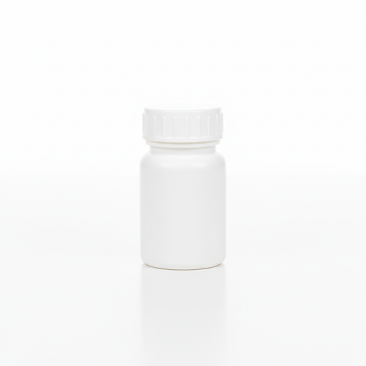 Capsule Bottle