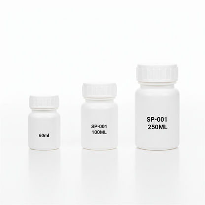 Capsule Bottle