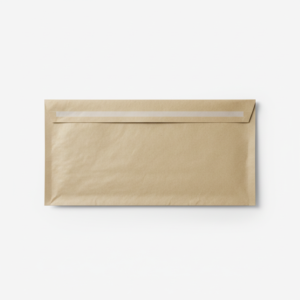 Industrial Grade Compostable Courier Mailer for Business Logistics - Seesham