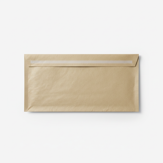 Industrial Grade Compostable Courier Mailer for Business Logistics - Seesham