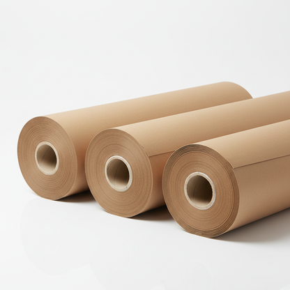 Corrugated Paper Rolls