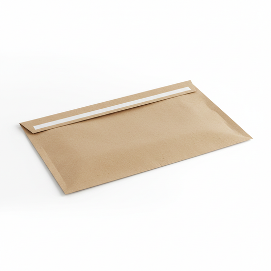 Premium Courier Bag (Biodegradable Paper) - Durable Packaging Solution - Seesham