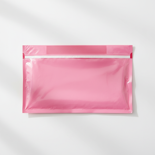 Premium Courier Bag (Pink Security) - Durable Packaging Solution - Seesham