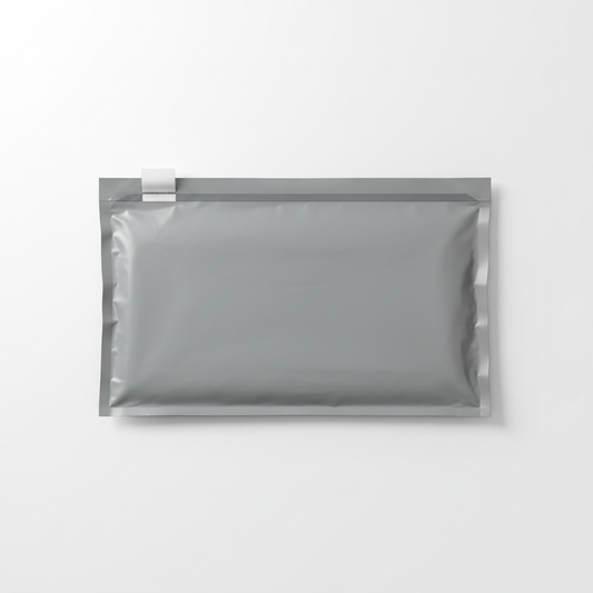 Premium Courier Bag (Standard Grey) - Durable Packaging Solution - Seesham