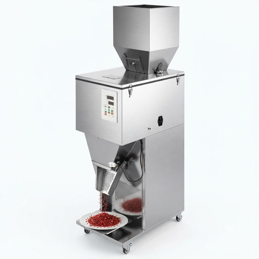 Semi Automatic Granule Filling Machine SGF200