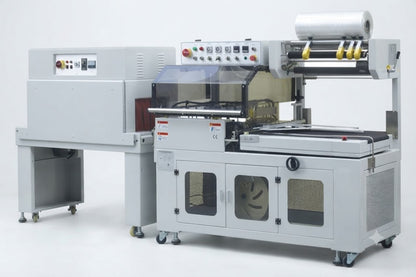Fully Automatic L Sealer Machine for Industrial Shrink Packaging