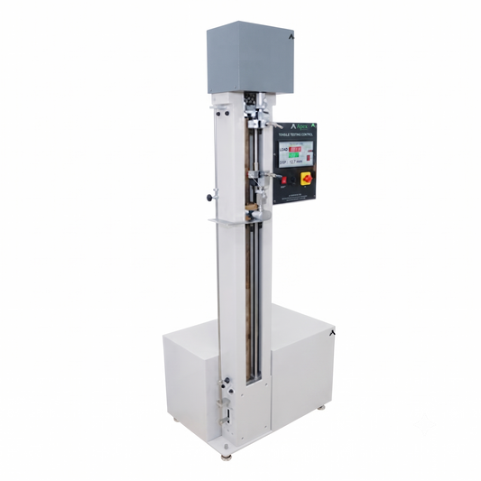 BIS tensile strength tester for controlled material evaluation