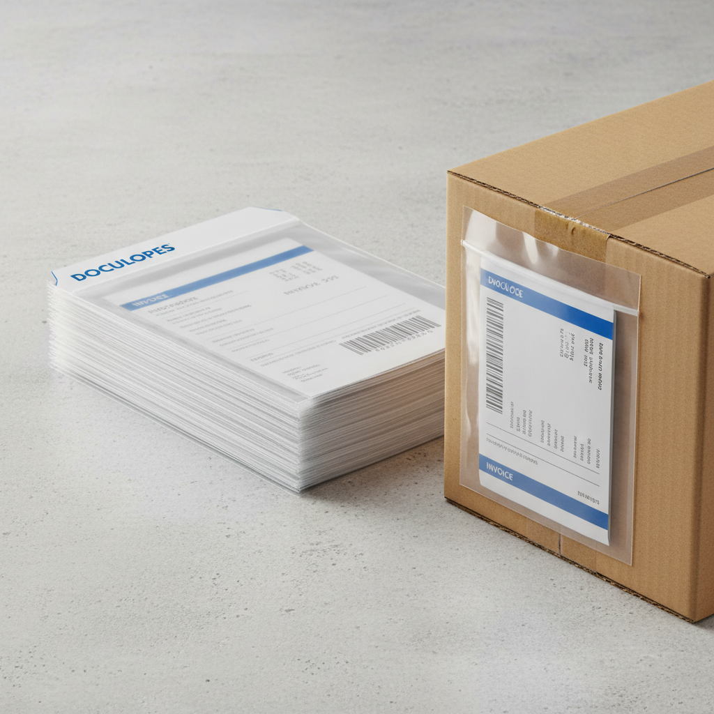 Doculopes (Packing List Envelopes)