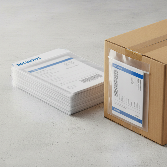 Doculopes (Packing List Envelopes)