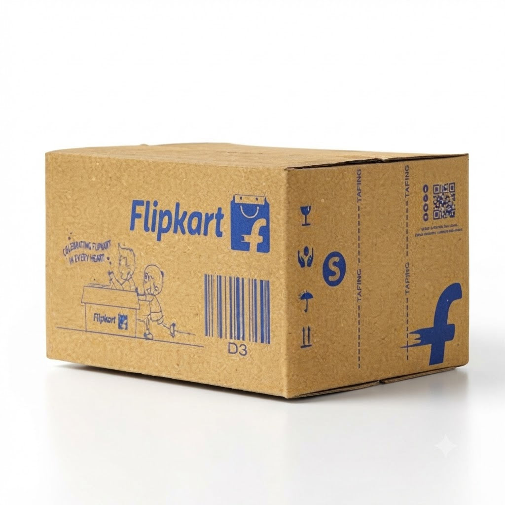 Flipkart Corrugated Shipping Boxes for E Commerce Packaging & Delivery ....