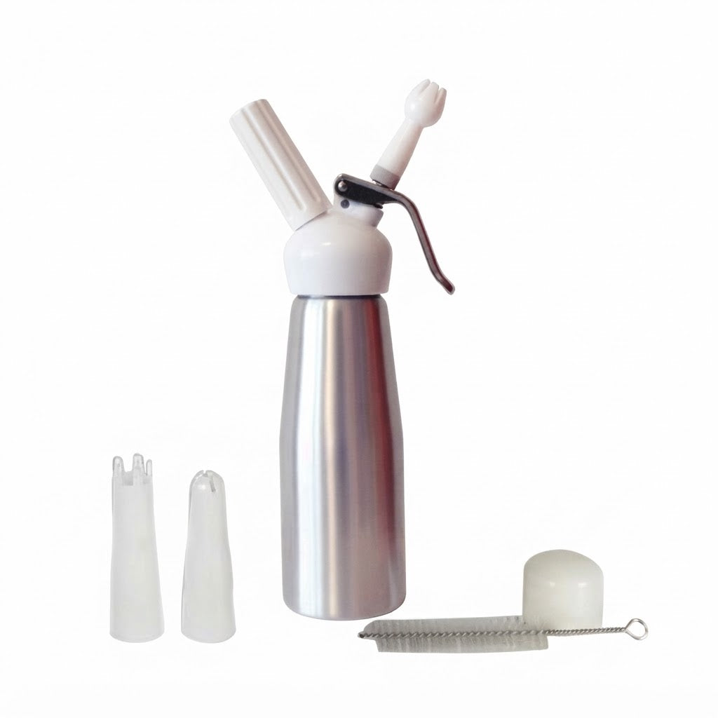 Head Cream Whipper – Professional Whipped Cream Dispensing Tool