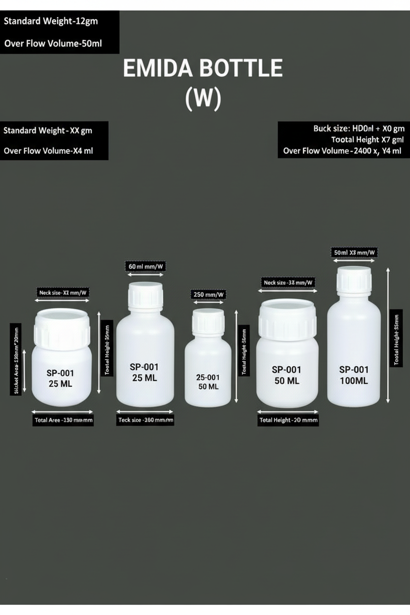 Emida Bottle (W)