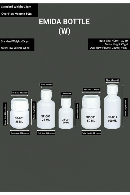 Emida Bottle (W)