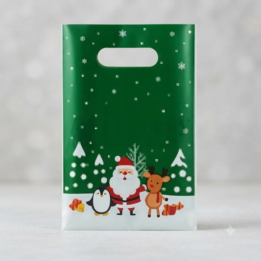 Merry Christmas Carry Bags