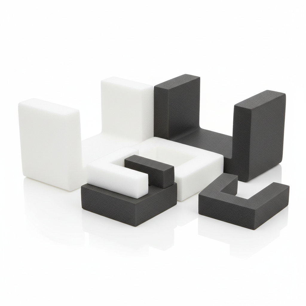 Foam Edge Protection Guards