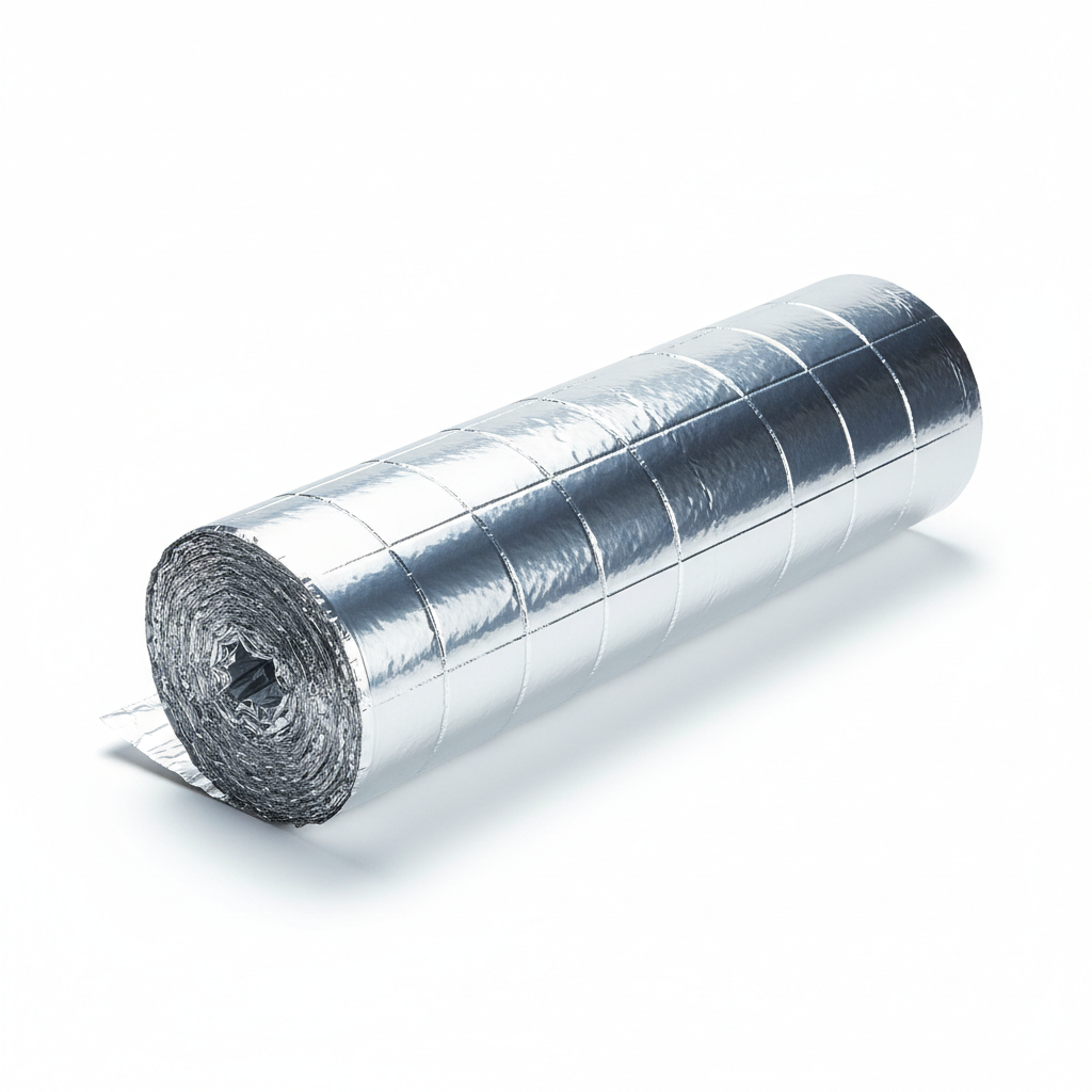 Foil Bubble Insulation