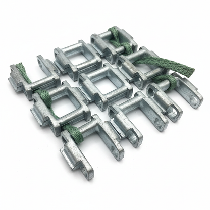 Forged Galvanized Buckles
