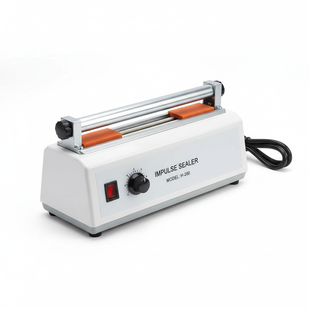 Hand Impulse Heat Sealer