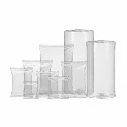 Heat Shrink Film Bags - High Clarity