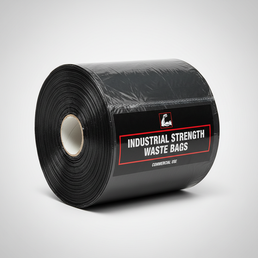 Heavy Duty Garbage Bags