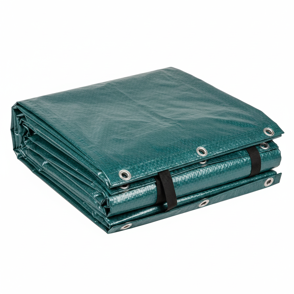 Heavy Duty Truck Tarpaulin