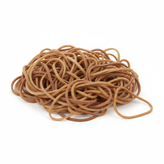 Industrial Grade High Elastic Rubber Bands for Business Logistics - Seesham