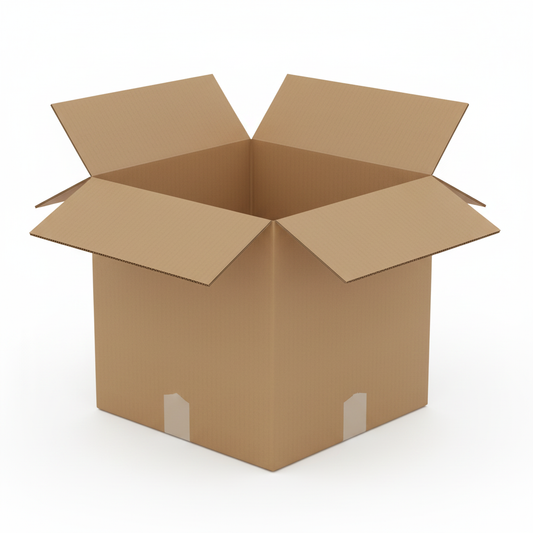 Industrial Grade Corrugated Box