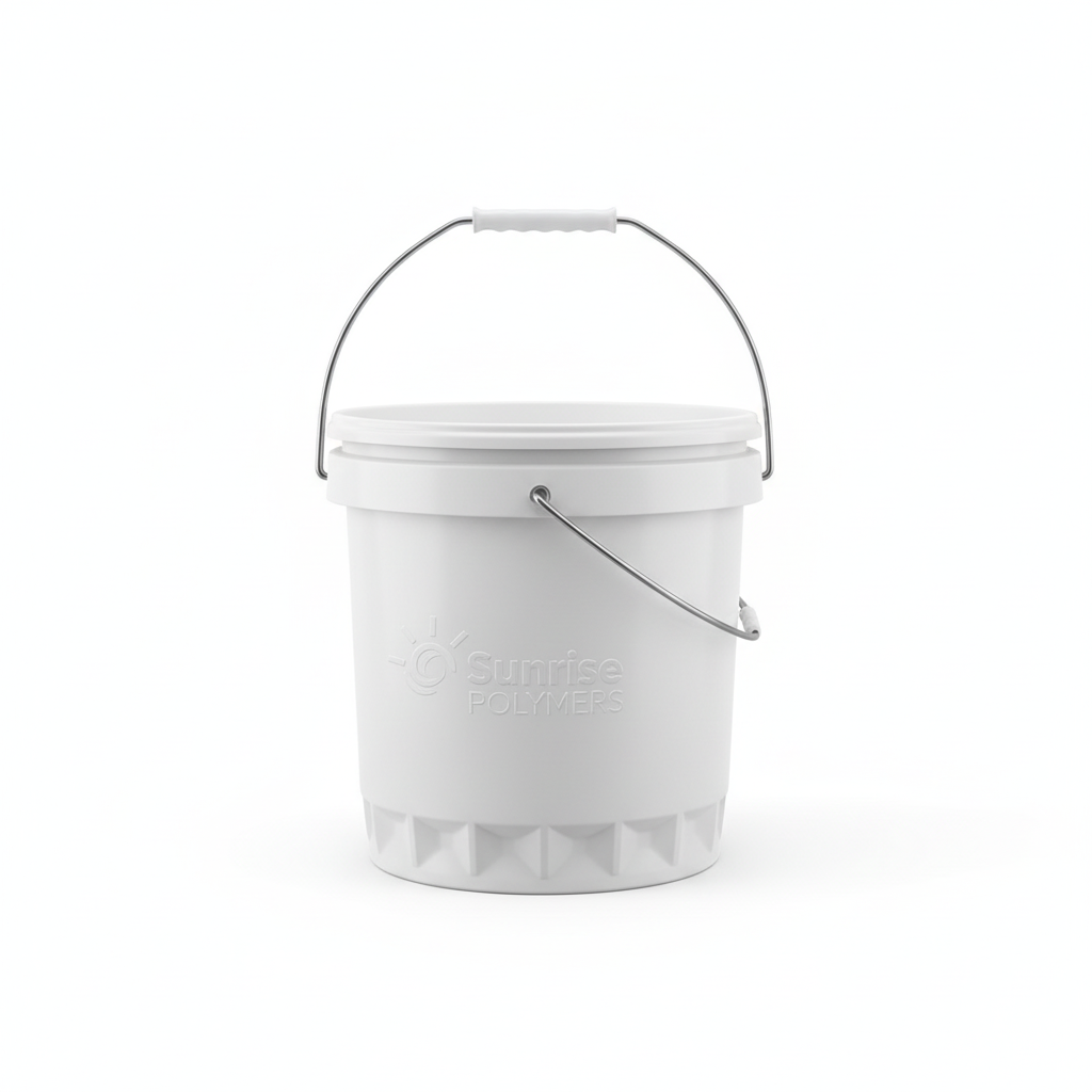 Industrial Precision Buckets