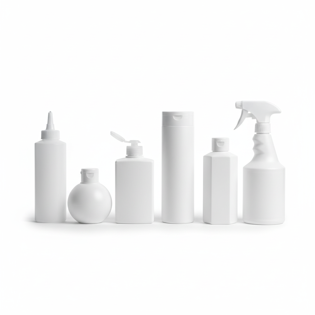 Industrial Specialty Bottles