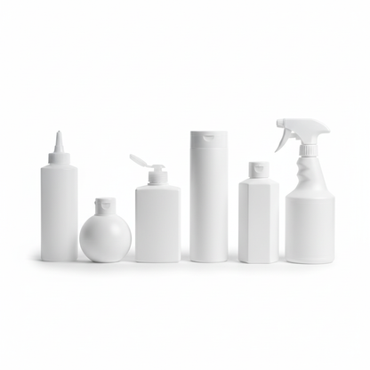 Industrial Specialty Bottles