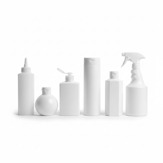 Industrial Specialty Bottles