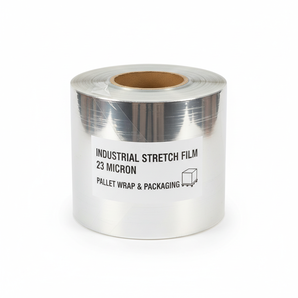 Industrial Stretch Film