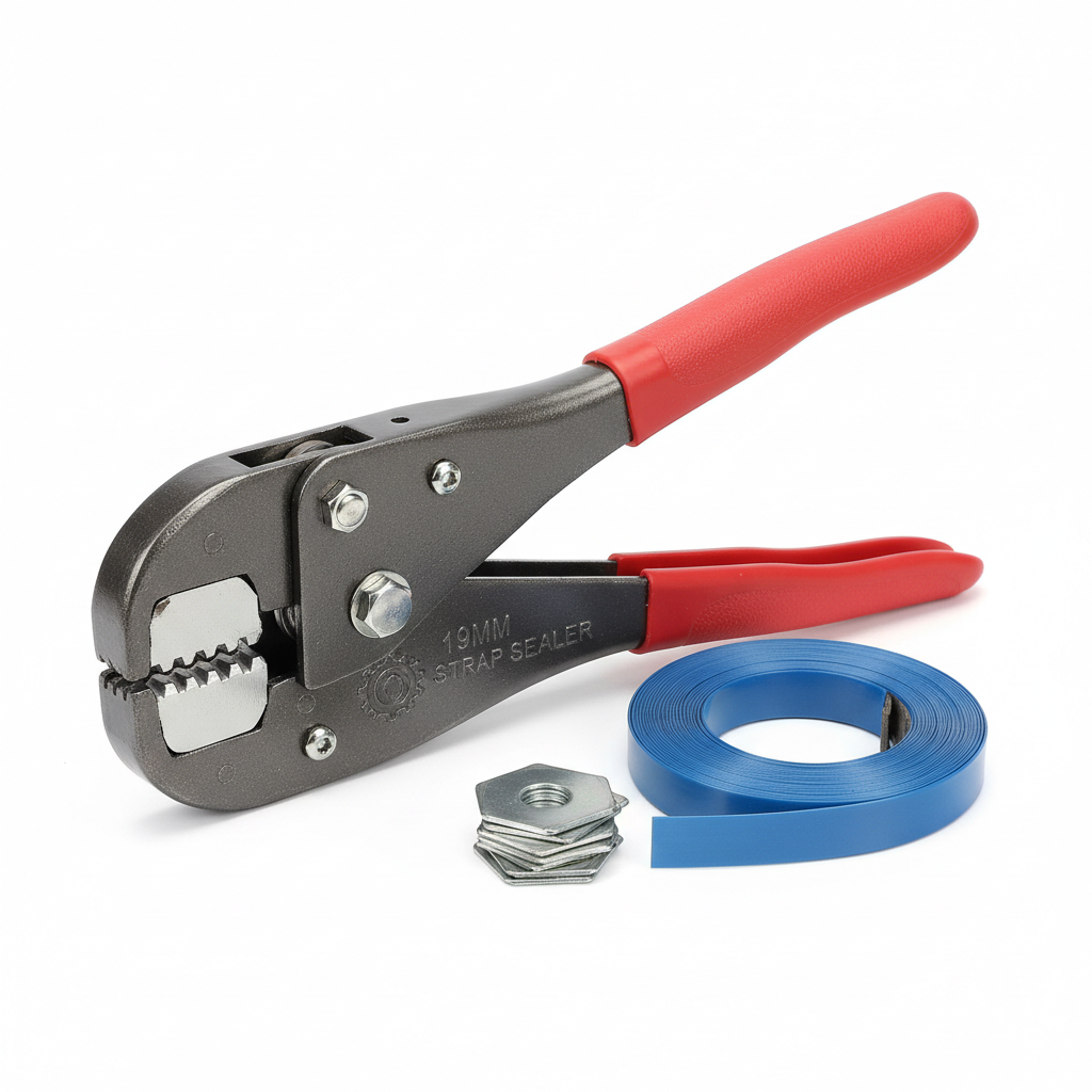Manual Strap Sealer