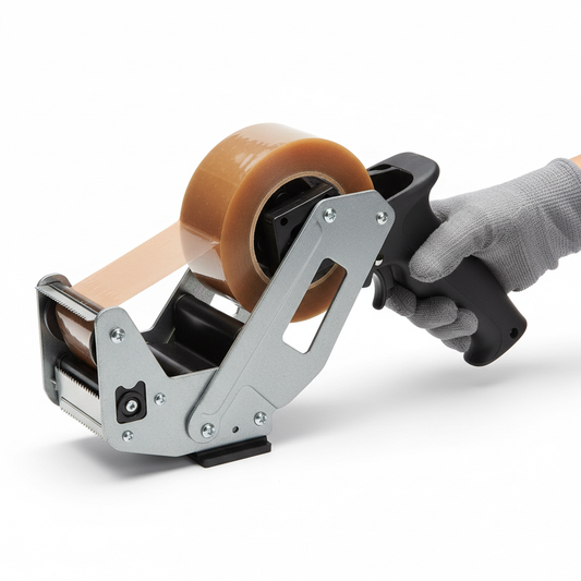 Manual Tape Dispenser Gun
