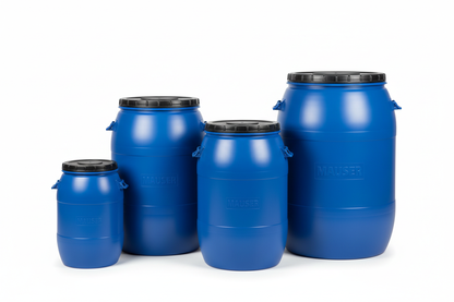 Mauser Industrial Drums