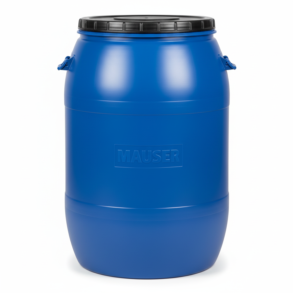 Mauser Industrial Drums