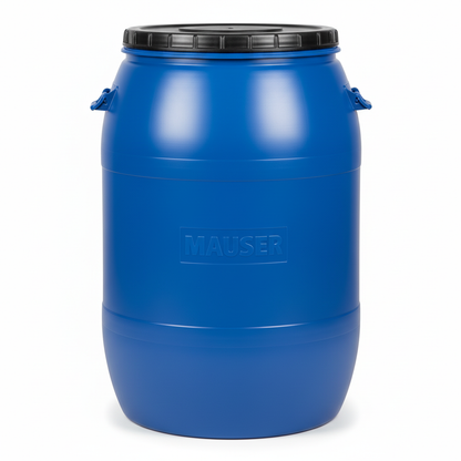 Mauser Industrial Drums