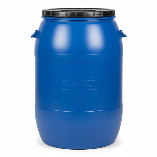 Mauser Industrial Drums
