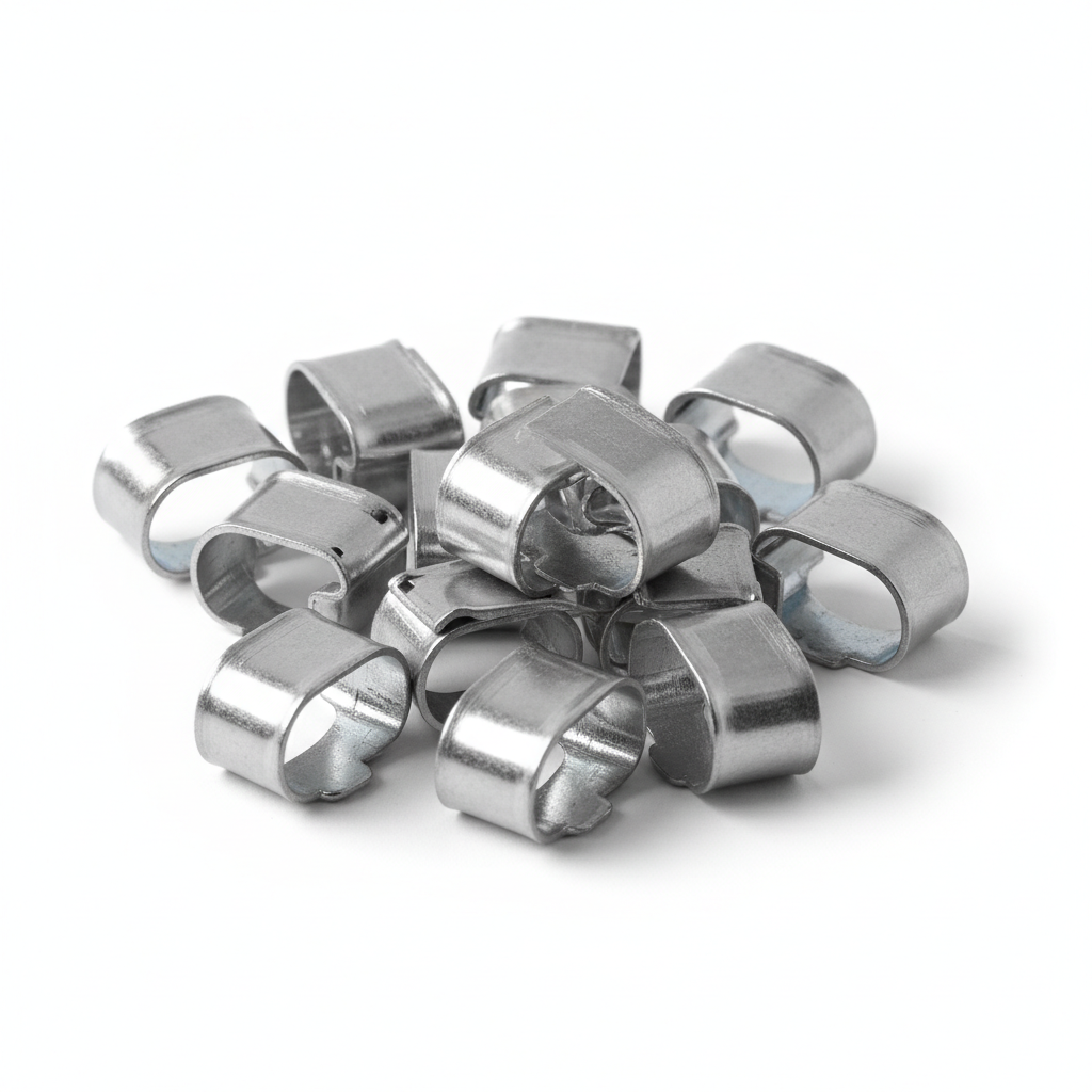 Industrial Grade Metal Strapping Seals for Business Logistics - Seesham