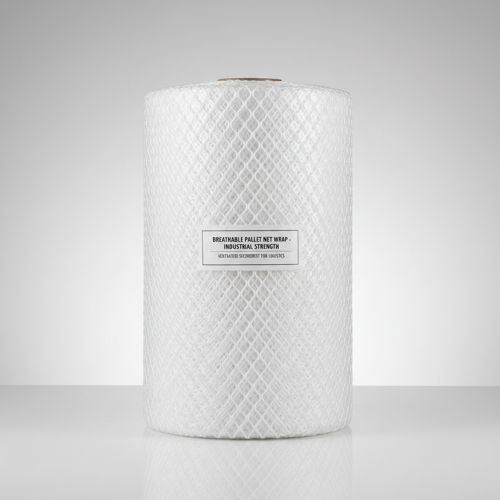Pallet Stretch Net Wrap
