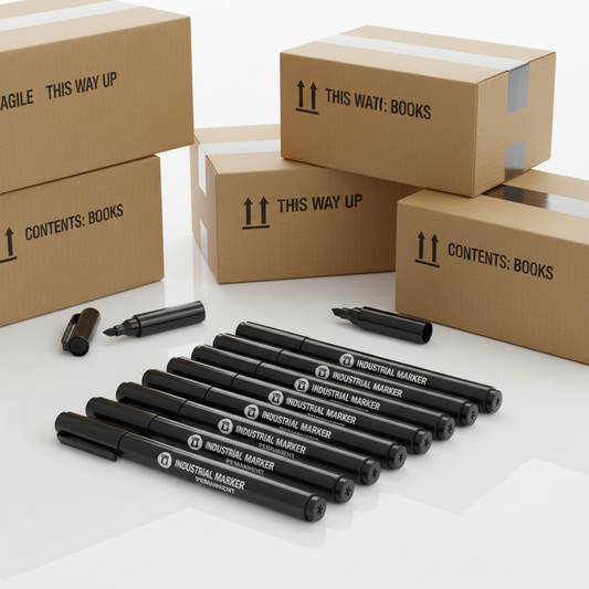Permanent Marker Pens