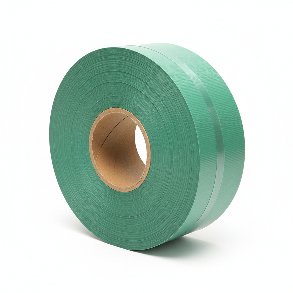 Industrial Grade PET Strapping Roll for Business Logistics - Seesham