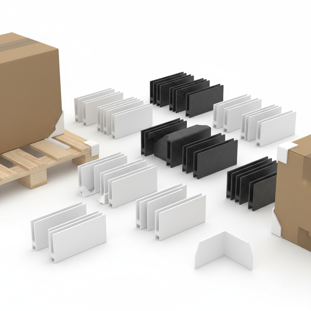Plastic Corner Guards