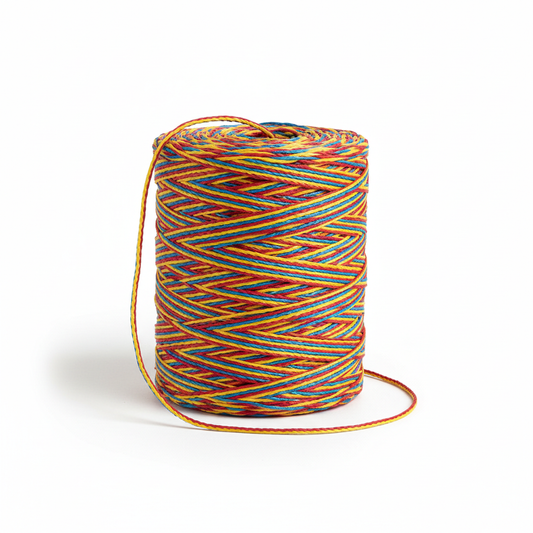 Industrial Grade Plastic Sutli (PP Twine) for Business Logistics - Seesham