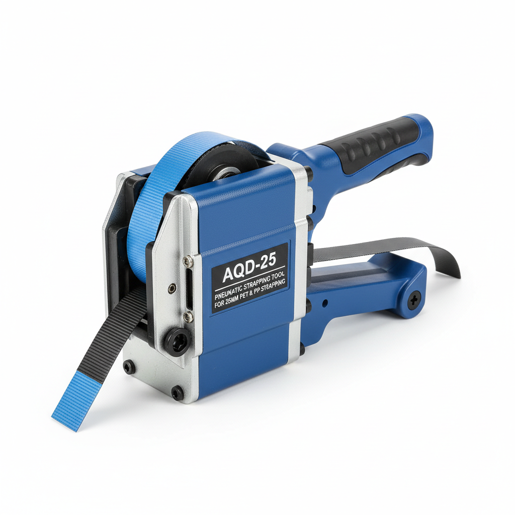 Pneumatic Strapping Tool AQD-25