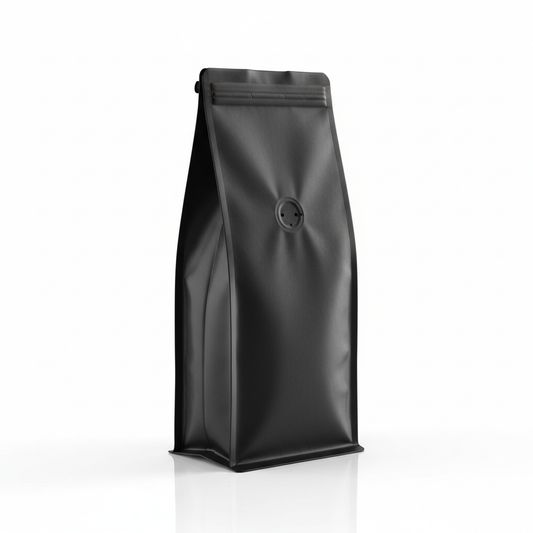 Premium Pouch (Side Gusset Coffee Bag) - Durable Packaging Solution - Seesham